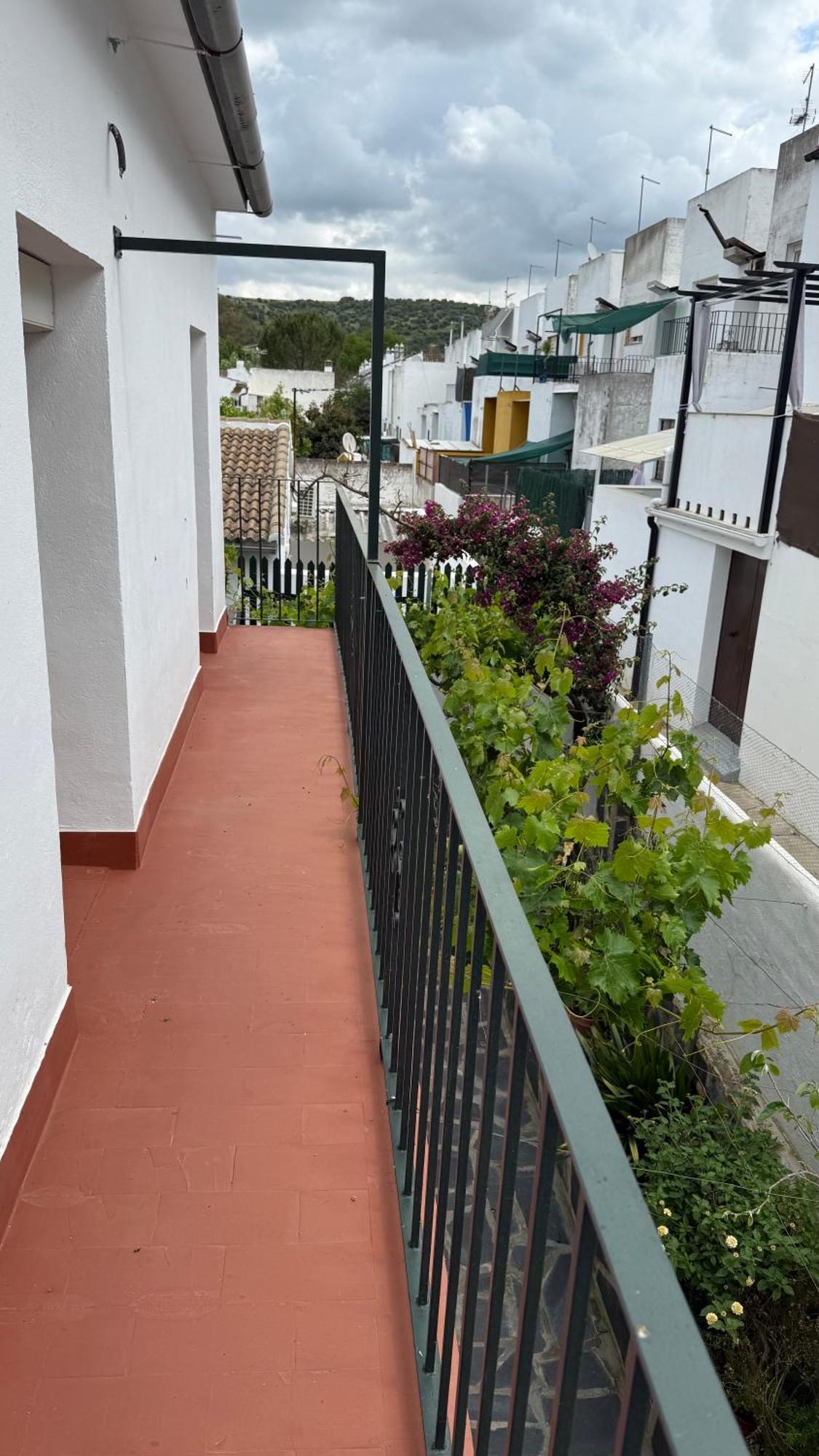 Villa Casa Hierbabuena El Bosque Exterior foto